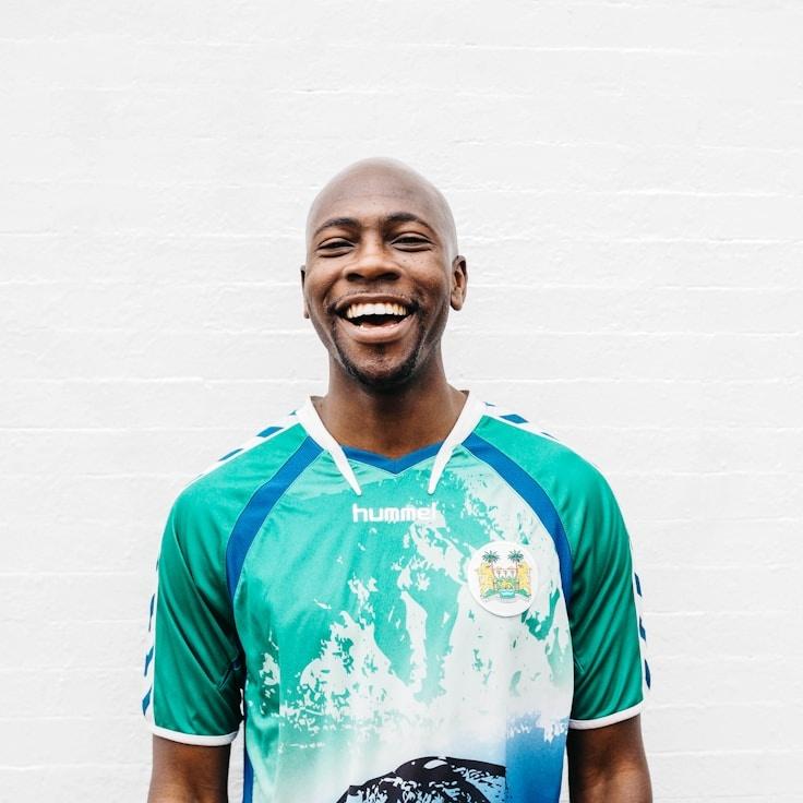 Portrait of Alex Rivera, community mentor and Italian cuisine expert